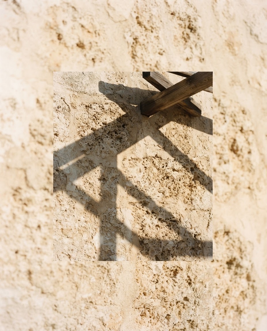 Limestone and light in Ibiza