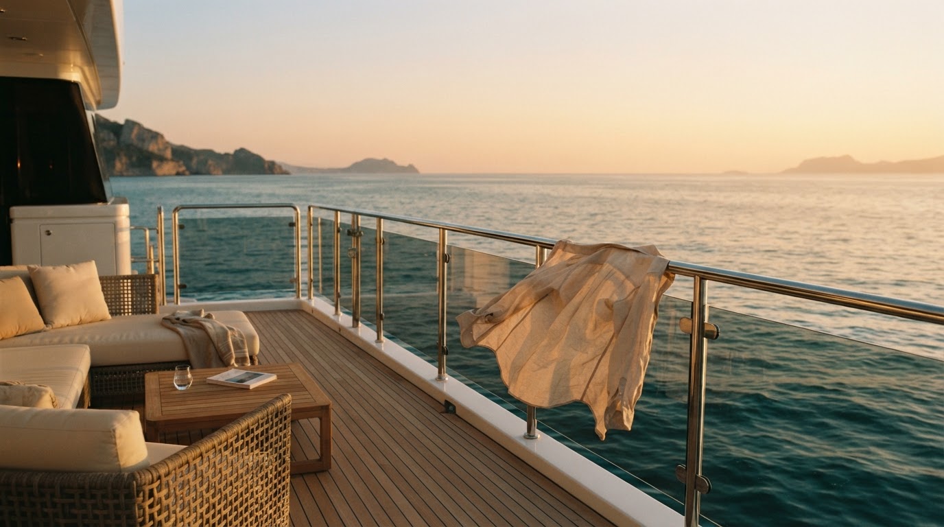 Yacht Tours